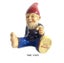 "Gnomey" the Evil Weed Smoking Garden Gnome Carousel 3