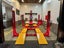 HOIST- Alignment - Powerrex Carousel 4