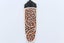 Kowhaiwhai Design Stained Bone Toki BT014 Carousel 1