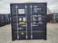 20ft GP Black shipping container - (In Cromwell now) Carousel 4