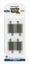 Bachmann 2.25" Straight Track, 4 pcs, HOScale Carousel 1