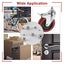 Loose Bicycle Bearing Balls Assortment Kit 540pcs Carousel 4