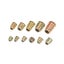 Threaded Inserts Nuts Wood Insert Assortment Tool Kit Carousel 5