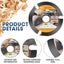 NEW Grinding Wheel Shaping Disc Set Sale Sale Carousel 4