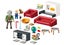 Playmobil: Confortable Living Room (70207) Carousel 2