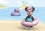 Playmobil: 1.2.3 & Disney - Minnie's Beach Trip (71416) Carousel 2
