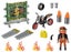 Playmobil: Stuntshow Motobike with Fire Wall (71256) Carousel 4