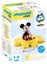 Playmobil: 1.2.3 & Disney - Mickey's Spinning Sun with Rattle Feature (71321) Carousel 1