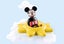 Playmobil: 1.2.3 & Disney - Mickey's Spinning Sun with Rattle Feature (71321) Carousel 4
