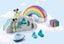 Playmobil: 1.2.3 & Disney - Mickey's & Minnie's Cloud Home (71319) Carousel 3