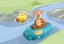 Playmobil: 1.2.3 & Disney - Tigger's Rubber Boat Ride (71414) Carousel 2