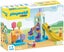 Playmobil: 1.2.3 Adventure Tower with Ice cream Booth (71326) Carousel 1