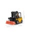 11 Channel RC Forklift Truck with Spray Sound and Lights,2 Boxes Carousel 3