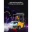 11 Channel RC Forklift Truck with Spray Sound and Lights,2 Boxes Carousel 4