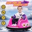 Electric Bumper Car Kids Ride On Toy Remote Control Carousel 3