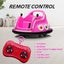 Electric Bumper Car Kids Ride On Toy Remote Control Carousel 7