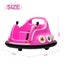 Electric Bumper Car Kids Ride On Toy Remote Control Carousel 10