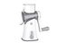 Kitchen Vegetable Fruit Slicer Cutter Shredder Food Manual Grater Chopper White Carousel 3