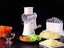 Kitchen Vegetable Fruit Slicer Cutter Shredder Food Manual Grater Chopper White Carousel 4