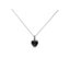 Stolen Girlfriends Club Love Claw Necklace - Black Onyx Carousel 1