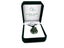 Greenstone Nephrite Jade Maori Hei Matau Fish Hook 50mm DOFH03-50 Carousel 3