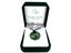 Greenstone Nephrite Jade Double Koru 30mm CSDODK30 Carousel 3