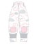 Baby Studio: Winter Warmies No Arms 2.5 Tog - Pink Clouds 12M-24M Carousel 2