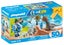 Playmobil: Keeper with Animals (71448) Carousel 1