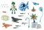 Playmobil: Keeper with Animals (71448) Carousel 2