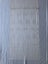 Vintage Cream Woven Rinzu Silk Kimono Panel Fabric Piece Carousel 3