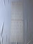 Vintage Cream Woven Rinzu Silk Kimono Panel Fabric Piece Carousel 4