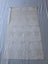 Vintage Cream Woven Rinzu Silk Kimono Panel Fabric Piece Carousel 14