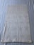 Vintage Cream Woven Rinzu Silk Kimono Panel Fabric Piece Carousel 15