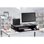 Loctek Premium Ergonomic Deskalator Workstation, Work Surface 890x590mm, Height Carousel 11