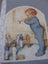 Baby Boy Tin Soldiers & Ethnic Baby Boy on One Panel Blue Bessie Pease Gutmann Carousel 3