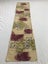 Vintage Woven Silk Japanese Kimono Panel Fabric Piece Carousel 1