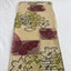 Vintage Woven Silk Japanese Kimono Panel Fabric Piece Carousel 3