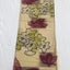 Vintage Woven Silk Japanese Kimono Panel Fabric Piece Carousel 4