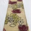 Vintage Woven Silk Japanese Kimono Panel Fabric Piece Carousel 5