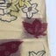 Vintage Woven Silk Japanese Kimono Panel Fabric Piece Carousel 7