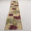 Vintage Woven Silk Japanese Kimono Panel Fabric Piece Carousel 10