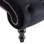 Chaise Lounge Black Velvet Xanloo Carousel 6