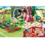 Playmobil Family Garden Super Set 70010 Bran New Carousel 3