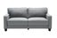 LANCASTER Fabric Sofa Range (Grey) - 3+2 Sofa Set Carousel 6