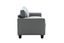 LANCASTER Fabric Sofa Range (Grey) - 3+2 Sofa Set Carousel 8