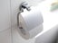 DELETED LINE - GROHE ESSENTIALS TOILET ROLL HOLDER W/COVER BRUSHED NICKEL Carousel 2