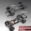 1/12 Top-Grade 4 Wheeler RC Vehicle: Climb Any Terrain Carousel 4