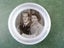 Royal Souvenir Round Glass Dish – Queen Elizabeth II & Prince Philip – Size 12cm Carousel 1