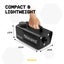 Smoke Machine 3 LEDs RGB Carousel 13