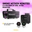 Smoke Machine 3 LEDs RGB Carousel 15